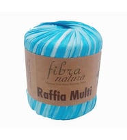 Angel Çanta Aksesuar Himalaya Rafya, Raffia Multi