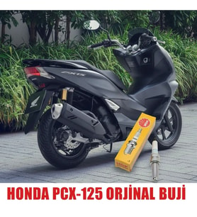 Pcx 125 2021 ve Sonrası LMAR8L-9 Orjinal Ngk Buji