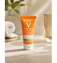 SPF50+ Tüm Ciltler için Yüksek Koruma Güneş Kremi.