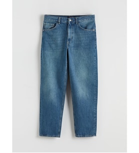 LCW Jeans İndigo Straight Fit Kadın Jean Pantolon