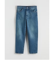 LCW Jeans İndigo Straight Fit Kadın Jean Pantolon