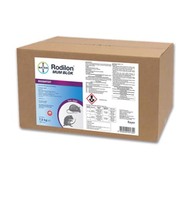 Bayer Rodilon 7.5 kg Mum Blok Fare Zehiri İlacı