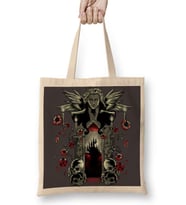 Blood Roses Bez Çanta Uzun Saplı