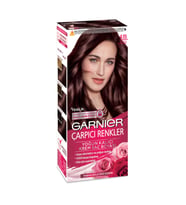 Garnier Çarpıcı Renkler Krem Saç Boyası - 4.15 Buzlu Kestane