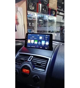 4GB RAM-64GB HAFIZA RENAULT MEGANE 2 MULTİMEDİA EKRAN
