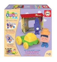 Educa Çocuk Puzzle El Establo De Burto The Kiub 19222