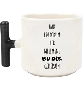 Tanem Hakediyorum Her Milimini - T Kulp Kupa