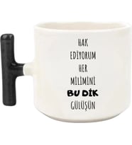 Tanem Hakediyorum Her Milimini - T Kulp Kupa