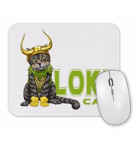 Loki Cat Kedi Mouse Pad.jpg
