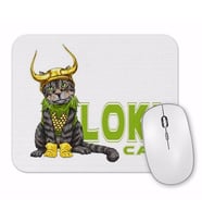 Loki Cat Kedi Mouse Pad.jpg