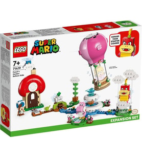 LEGO Super Mario 71419 Peach's Garden Balloon Ride