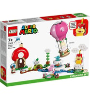 LEGO Super Mario 71419 Peach's Garden Balloon Ride