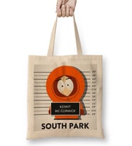 Kenny McCormick South Park Bez Çanta Uzun Saplı
