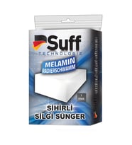 Suffy Suff Orijinal Sihirli Silgi Sünger Beyaz 2 Adet