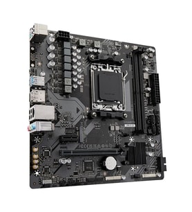 GIGABYTE A620M-H DDR5 HDMI PCIe 16X v4.0 AM5 mATX