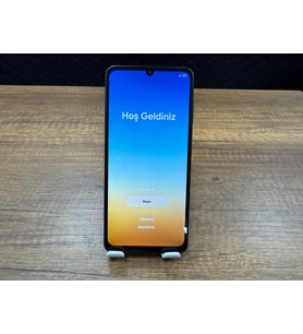 Samsung Galaxy A07 128 GB Siyah Telefon (İKİNCİ EL)