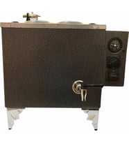 2 Demlikli Tamotomatik Elektrikli Semaver Çay Kazanı - AÇIKLAMAYI OKUYUN