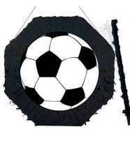 Pinyata FUTBOL TOPU 42 cm sopalı
