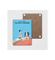 Call Me By Your Name Mdf Tablo20x30 Cm