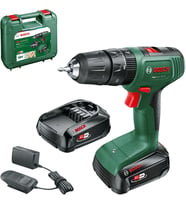 Home and Garden Easyimpact 18V-40 Akülü Darbeli Matkap (2 2.0 Ah Pil, 18 Volt Sistem, Kasa içinde)