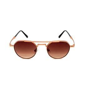 Obb Sunglasses OBB MS267 C61 Unisex Güneş Gözlüğü (Altın Rengi)