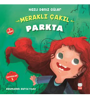 Duygular 01 - Meraklı Çakıl Parkta