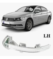PASSAT B8 SEDAN 2015-2018 MODEL ARASI UYUMLU SOL SÜRÜCÜ TARAFI DIŞ AYNA SİNYALİ