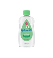 Johnson`S Baby Aloe Veralı Yağ 300Ml
