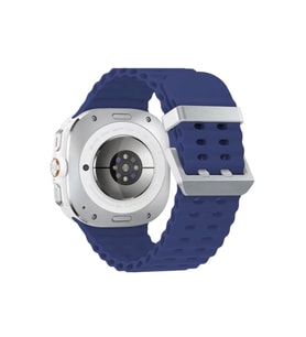 Newface Watch 7 Ultra KR417 Rug Silikon Kordon - Lacivert