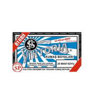 Viktoria Toz Kumaş Boyası - 25 Mavi Koyu
