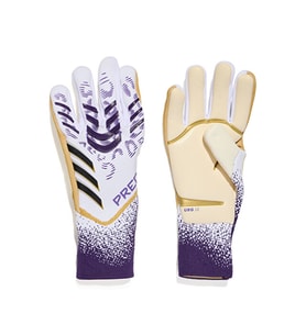 adidas Pred Gl Pro Erkek Futbol Kaleci Eldiveni JZ5787 Beyaz