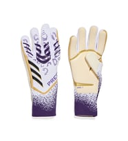 adidas Pred Gl Pro Erkek Futbol Kaleci Eldiveni JZ5787 Beyaz
