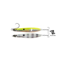 Effe HG1854 Surf Seeker 35GR Zebra Jig Kaşık