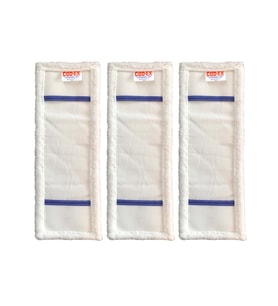 COD-EX Yedek Duvar Mop 50 Cm x 3 Adet