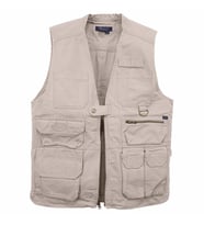 5.11 TACTICAL VEST KHAKI YELEK L