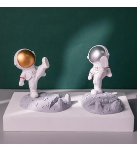 River World Telefon Tutucu Astronot