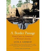 A Border Passage: From Cairo To America--A Woman'S Journey