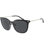 EMPORIO ARMANI 4181 5001/87 54 18 145 3N KADIN GÜNEŞ GÖZLÜĞÜ (Siyah)