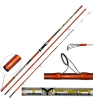 Portfish Typer 425cm 300gr 3Parça IM7 Karbon Surf Kamış