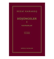 Düşünceler 1 - Kavramlar