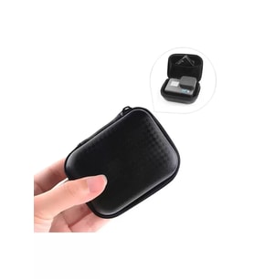 Gopro Hero 12 11 10 9 8 7 6 5 4 Mini Su Geçirmez Aksiyon Kamera Taşıma Çantası