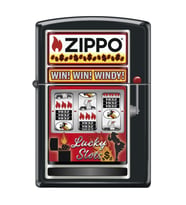 Zippo Slot Machine Design Çakmak - 218-115809