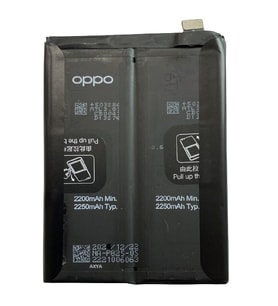 OPPO RENO FİND X3 PRO PİL BATARYA BLP831