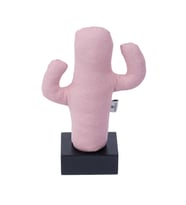 Kayigo Cactus Lavanta Dolgulu Notluk / Pembe - Siyah