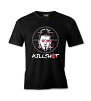Eminem - Killshot Siyah Erkek Tshirt