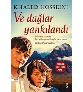 VE DAĞLAR YANKILANDI - KHALED HOSSEİNİ - EVEREST YAYINEVİ