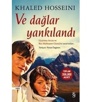 VE DAĞLAR YANKILANDI - KHALED HOSSEİNİ - EVEREST YAYINEVİ