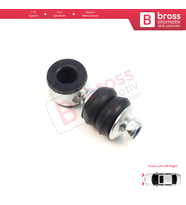 Seat Cordoba 1 Toledo Ibiza VW Jetta Passat Golf Polo 3 Caddy 2 Touran 1 191411315 için Ön Aks Z Rot