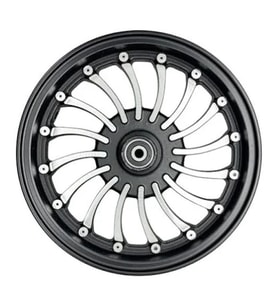 Mondial Turismo 50 Ön Jant Çelik 2.15 x 10 Orjinal
