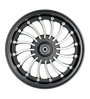 Mondial Turismo 50 Ön Jant Çelik 2.15 x 10 Orjinal
